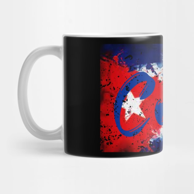 SOS CUBA VIVA CUBA LIBRE ABAJO LA DICTADURA Patria y Vida by DesignByAmyPort